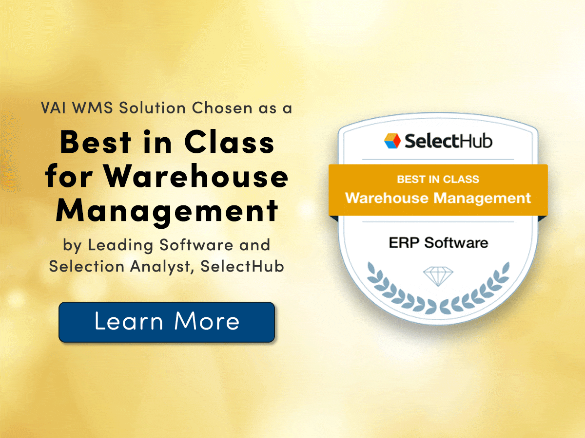 Best In Class For Warehouse Management | Select Hub