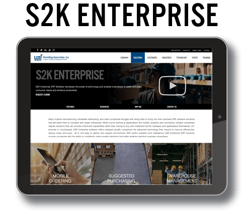 S2K Enterprise OnCloud
